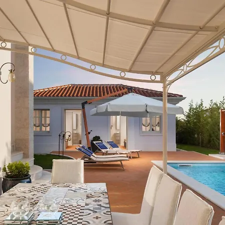 بيت للعطل Luxurious In Vabriga *